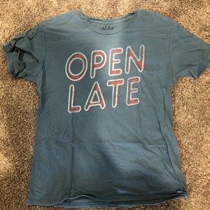 Jack’s Jokers Blue Tee Shirt